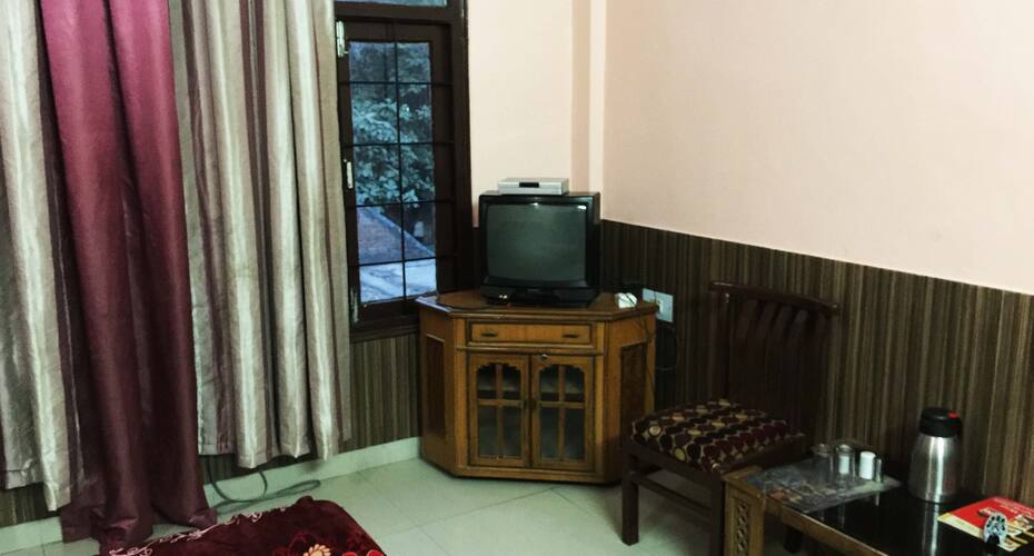 Hotel Natraj, Kala Amb 4